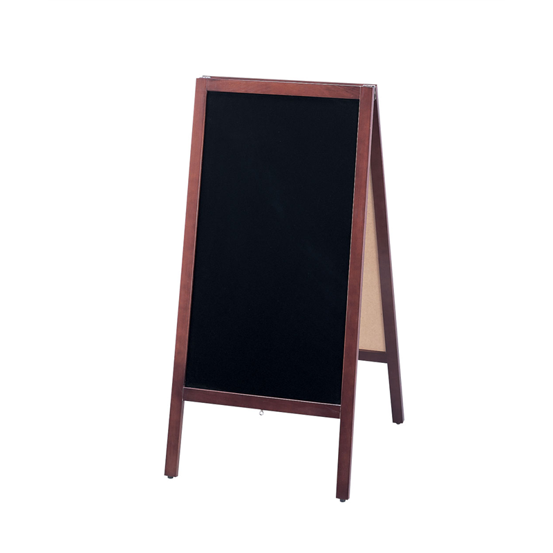 マーカー用 スタンド黒板 TBD70-4 1箱(ご注文単位1箱)【直送品】