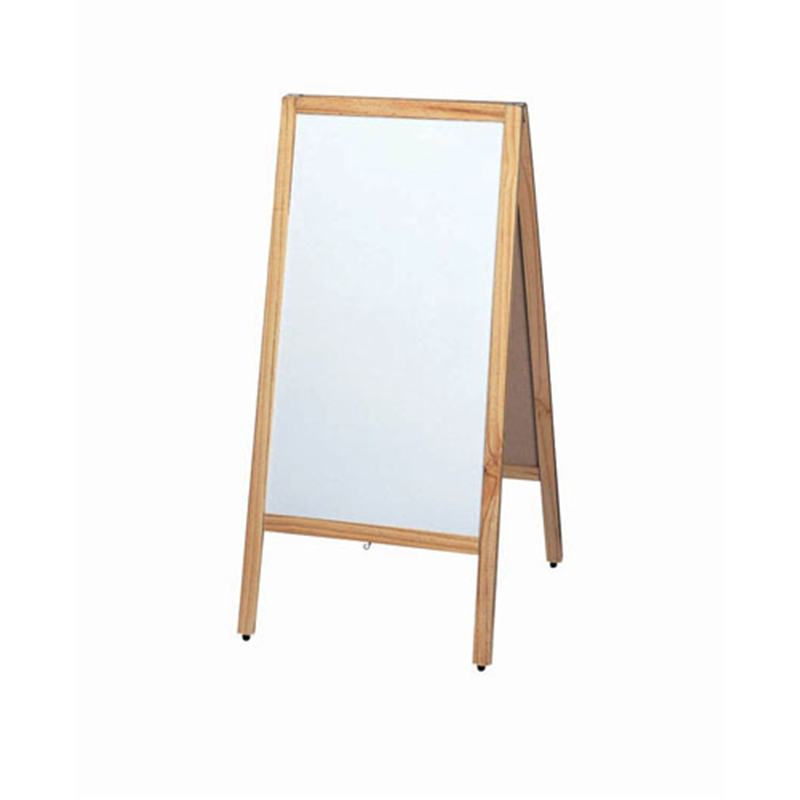 スタンド黒板 洋風タイプ TBD70-3 1箱(ご注文単位1箱)【直送品】