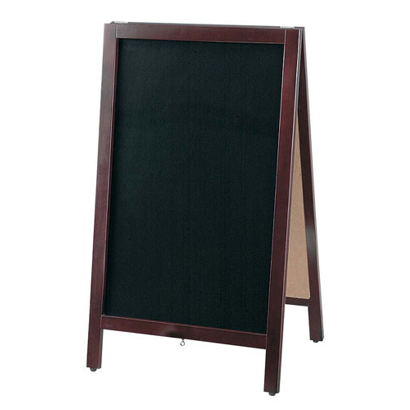 黒板スタンド TBD80-1 マーカー用 1箱(ご注文単位1箱)【直送品】