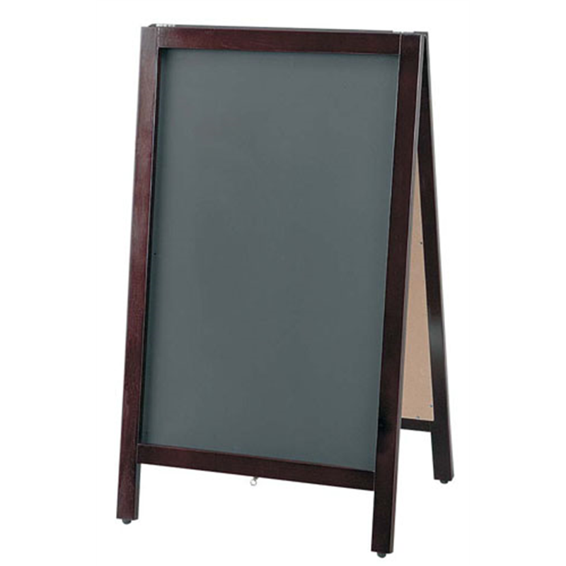 黒板スタンド TBD80-2 チョーク用 1箱(ご注文単位1箱)【直送品】