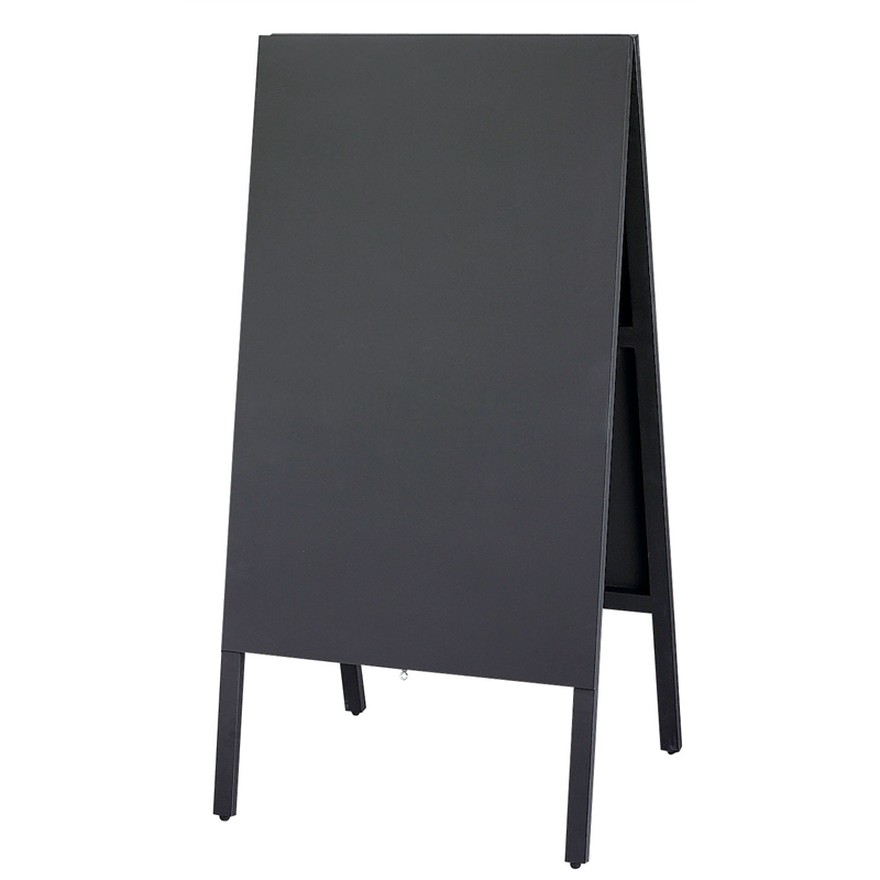 チョーク用 スタンド黒板 ビッグタイプ TBD120-1 1箱(ご注文単位1箱)【直送品】