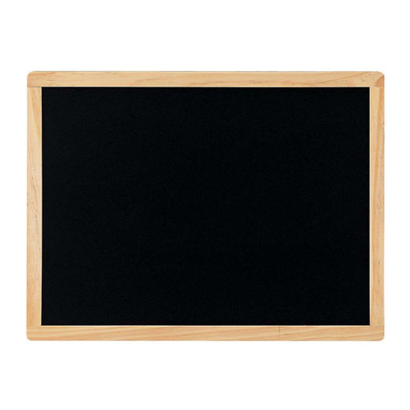 マーカー用黒板　白木 HBD609W 1袋（ご注文単位1袋）【直送品】