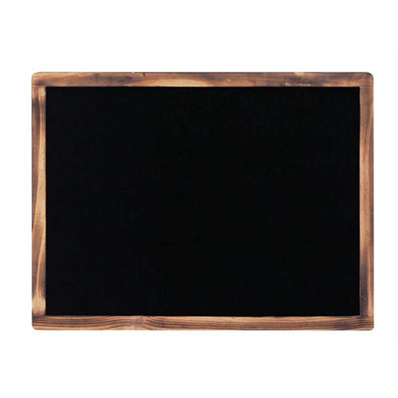 マーカー用黒板　焼き仕上げ HBD456Y 1袋（ご注文単位1袋）【直送品】