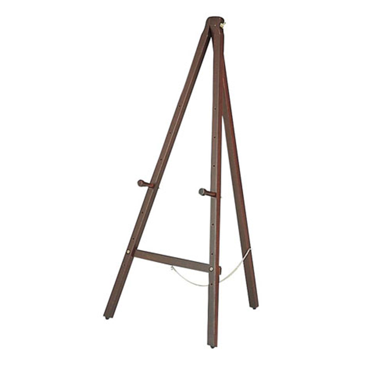三角イーゼル ブラウン　42139 1箱（ご注文単位1箱）【直送品】