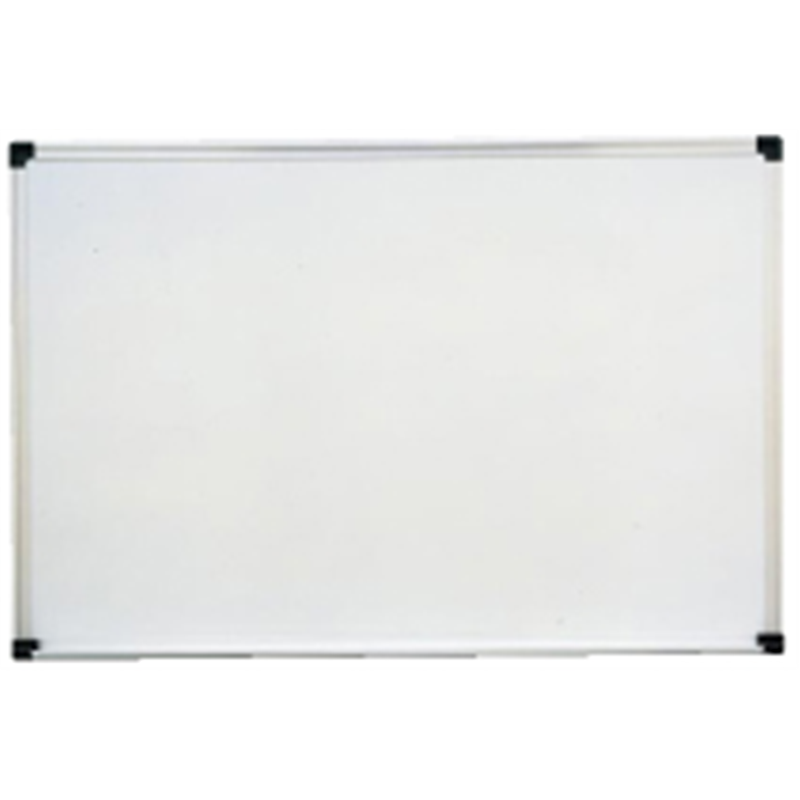 壁掛用ホーロー ホワイトボード 無地 H609 1箱(ご注文単位1箱)【直送品】