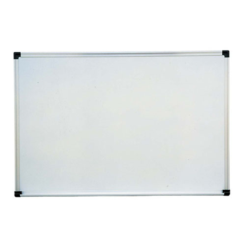 壁掛用スチール ホワイトボード 無地 NH345 1箱(ご注文単位1箱)【直送品】