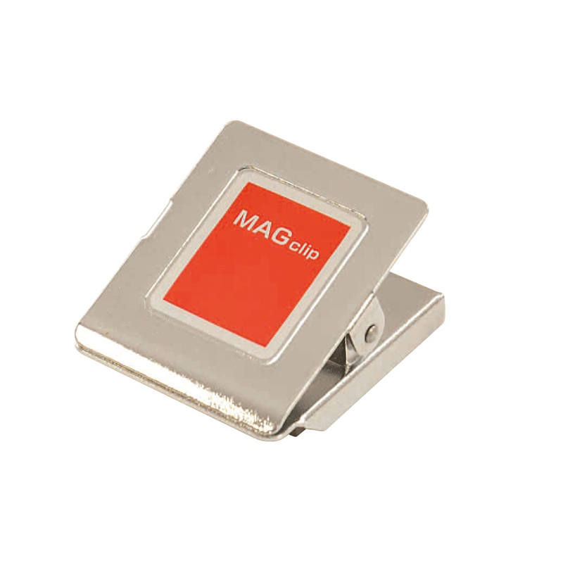 マグクリップ　角型 72040　B　小 1個（ご注文単位1個）【直送品】