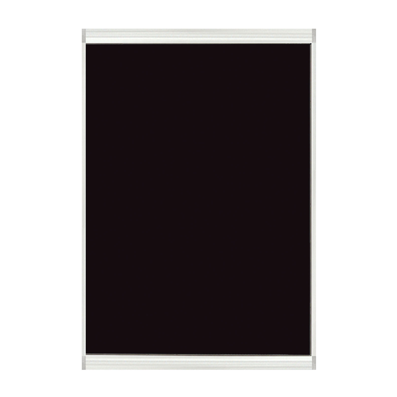 ポスターグリップ ツーオープン シルバー PG-32R B3判 1箱(ご注文単位1箱)【直送品】