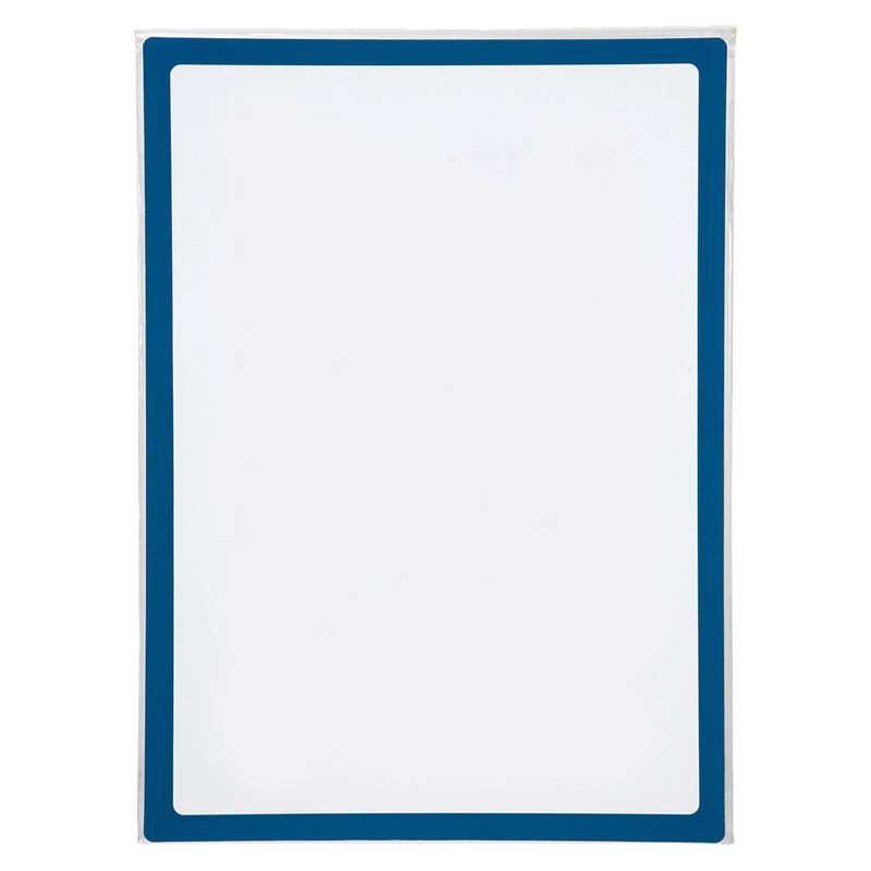 ポケットパッド A5 青 PDA5-3 1袋(ご注文単位1袋)【直送品】