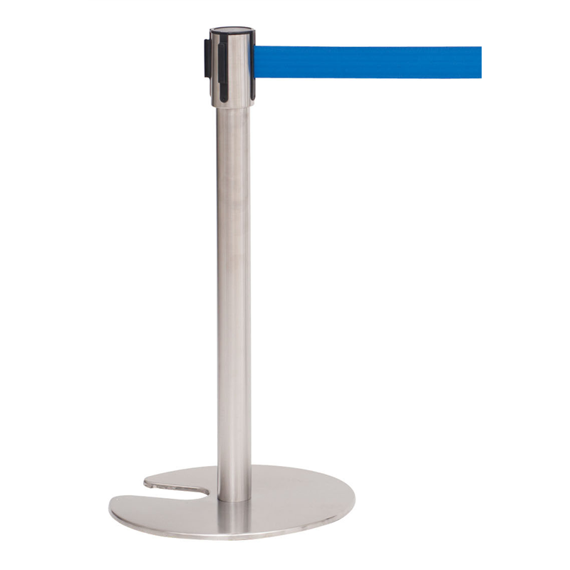 ベルトパーティーション　SUS-1 青　　　51352BLU 1箱（ご注文単位1箱）【直送品】