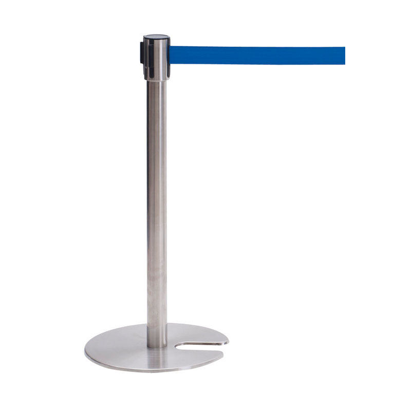 ベルトパーティーション　SUS-3 青　　51354BLU 1箱（ご注文単位1箱）【直送品】