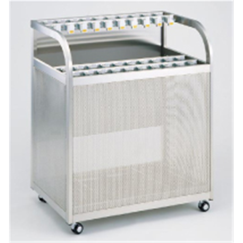 SAアンブレラスタンド鍵付　UPR-40  1個（ご注文単位1個）【直送品】