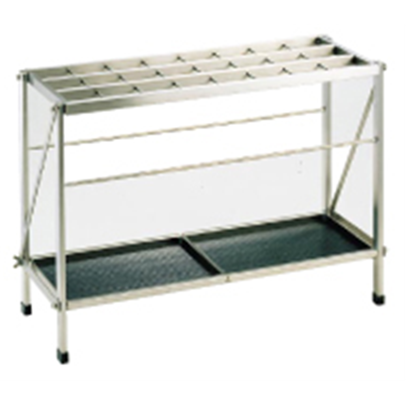 SA折りたたみ式　アンブラー S-24F（24本立） 1箱（ご注文単位1箱）【直送品】