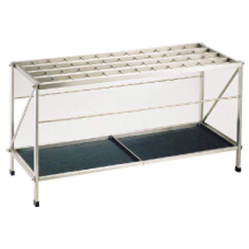 SA折りたたみ式　アンブラー S-48F（48本立） 1箱（ご注文単位1箱）【直送品】