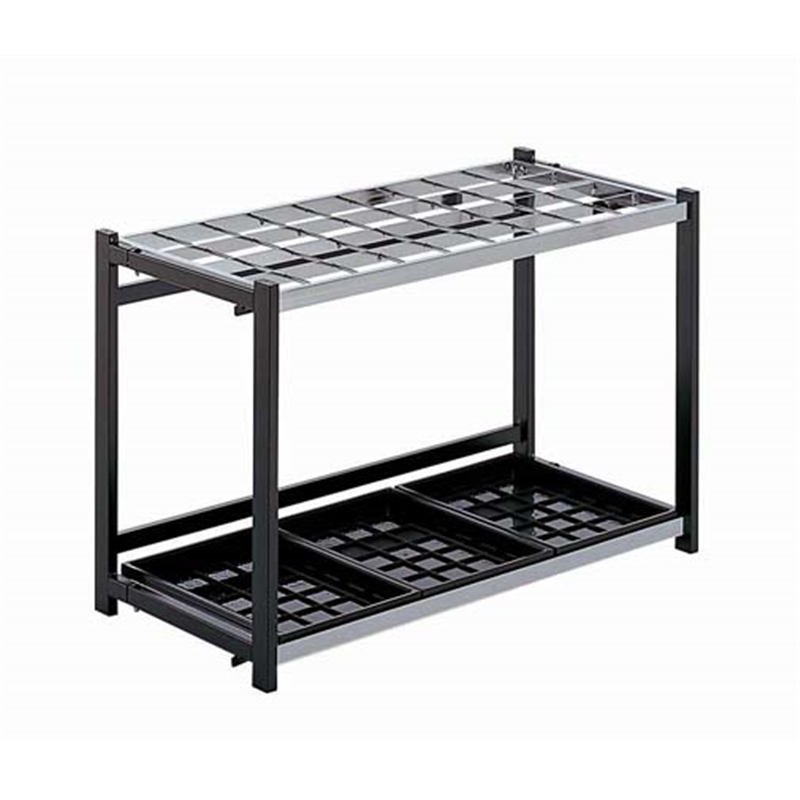 折りたたみ式　傘立A型 36（36本立） 1箱（ご注文単位1箱）【直送品】