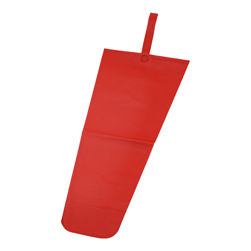 えいむ かさぶくろ UB-3 赤 1袋(ご注文単位1袋)【直送品】