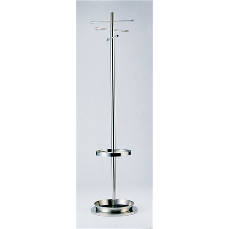 SAコートハンガー　SC-1700 （傘立付） 1個（ご注文単位1個）【直送品】