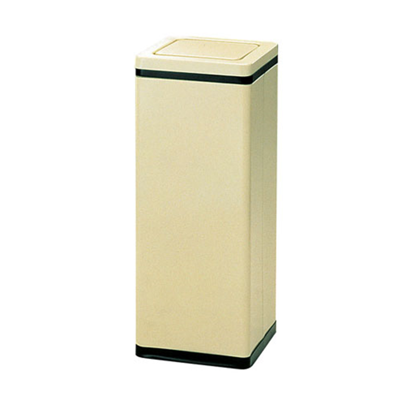 角型ロータリー屑入　RSL-203N （アイボリー） 1箱（ご注文単位1箱）【直送品】