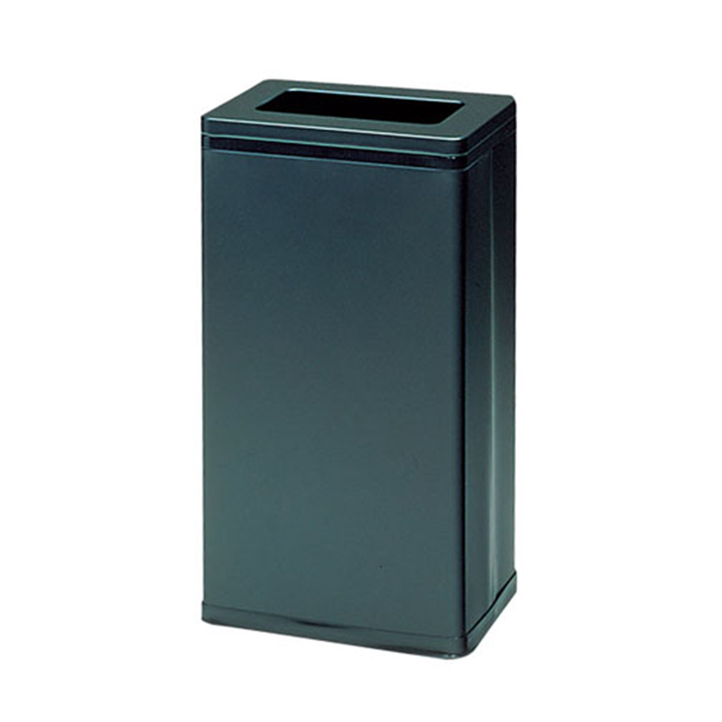 角型屑入　OSL-21N（ブラック）  1箱（ご注文単位1箱）【直送品】