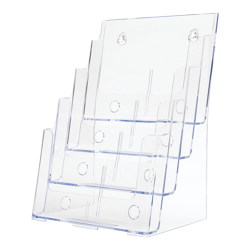 PSカタログケース　CR77401 （A4判・4段） 1箱（ご注文単位1箱）【直送品】