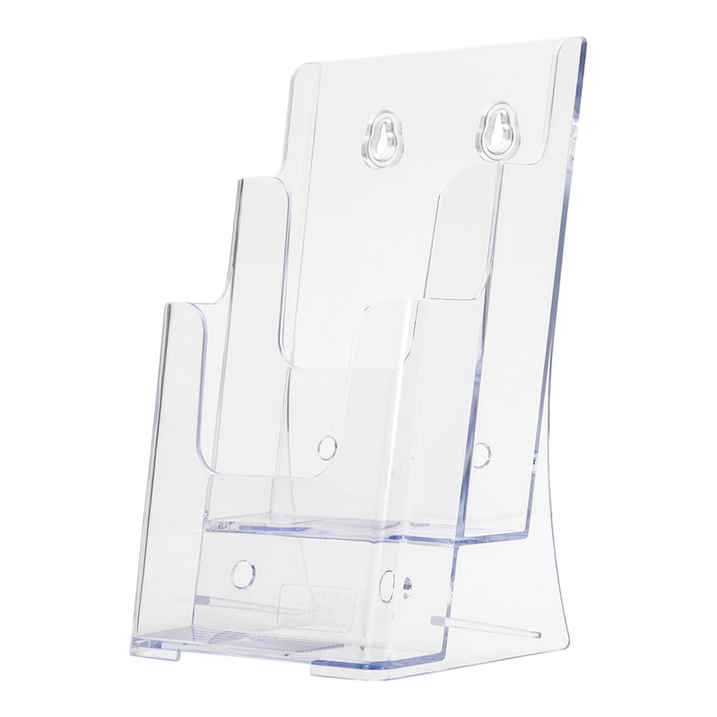 PSカタログケース　CR77502 （A4判・三ツ折2段） 1箱（ご注文単位1箱）【直送品】