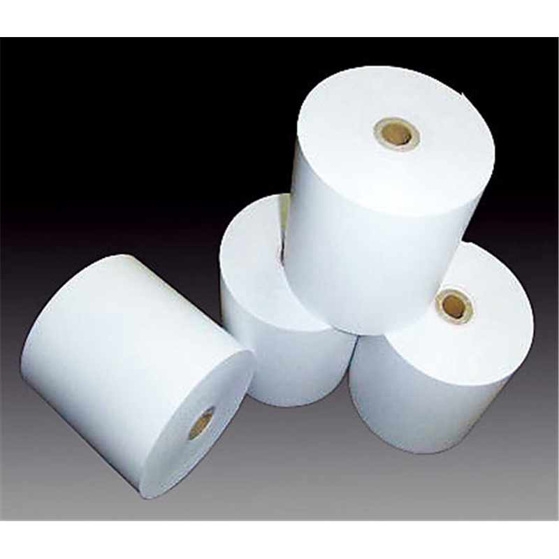 サーマルレジロール(5巻入)中保存タイプ 幅58×外径80mm 長さ63m 1袋(ご注文単位1袋)【直送品】