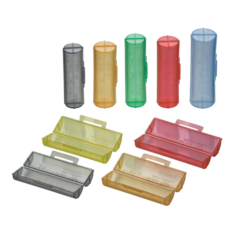 硬貨収納容器 コインストッカーセット 1袋(ご注文単位1袋)【直送品】