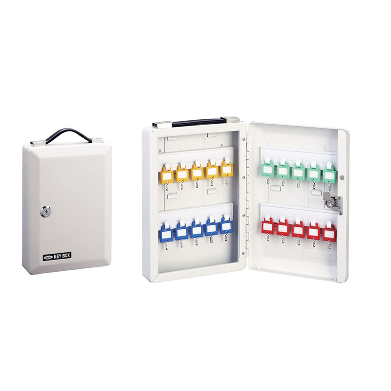 キーボックス　20個吊りタイプ KBP-20 1箱（ご注文単位1箱）【直送品】