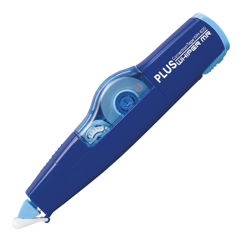 ホワイパーミニローラーWH-635ブルー 本体テープ付　5mm 1個（ご注文単位1個）【直送品】