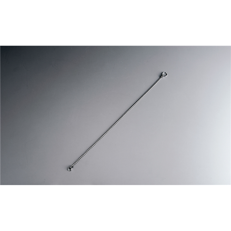 ステンレスボールチェーン　SB-4 （リング付） 1個（ご注文単位1個）【直送品】