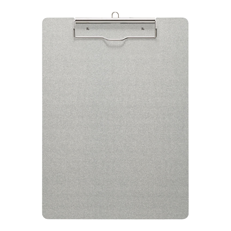アルミクリップボードAS A4E　A4タテ 1箱（ご注文単位1箱）【直送品】