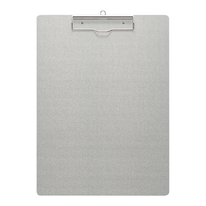 アルミクリップボードAS B4E　B4タテ 1箱（ご注文単位1箱）【直送品】