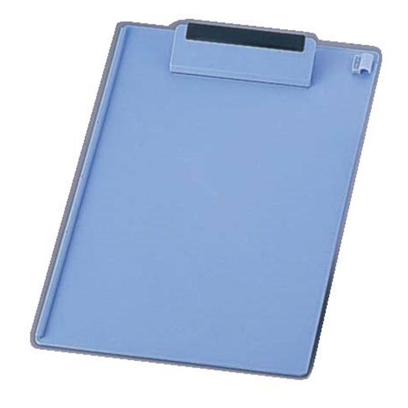 クリップボード　CBタイプ CB-200-BU 1袋（ご注文単位1袋）【直送品】