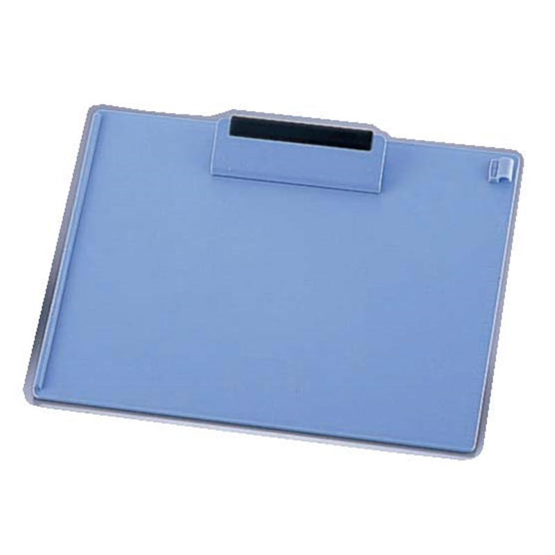 クリップボード　CBタイプ CB-201-BU 1袋（ご注文単位1袋）【直送品】