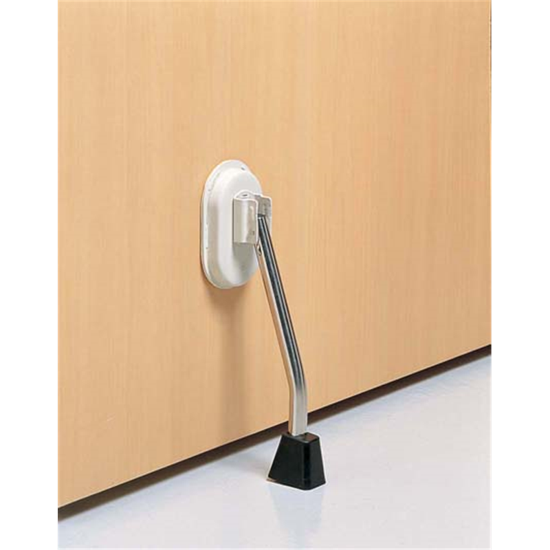 マグネット式ドアストッパー　　ストロング DMDP-151-2アイボリー 1個（ご注文単位1個）【直送品】