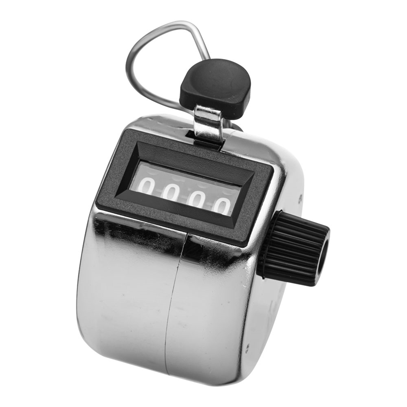 数取器（手持タイプ）  1個（ご注文単位1個）【直送品】