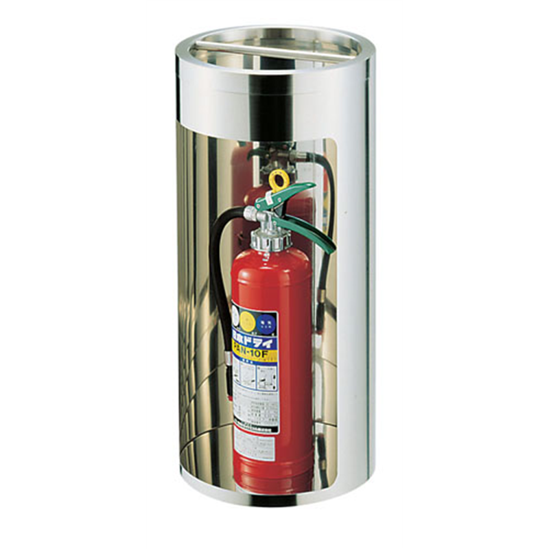 SA18-8消火器スタンド ME-30S 1箱(ご注文単位1箱)【直送品】