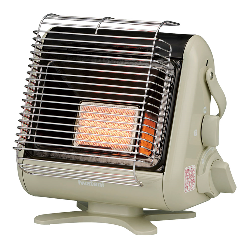 イワタニ　カセットガスストーブ　マイ暖 CB-STV-MYD2 1箱（ご注文単位1箱）【直送品】