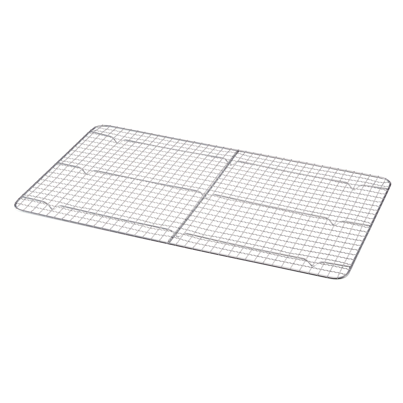 ステンレス　クリンプ目バットアミ 2枚取用 1個（ご注文単位1個）【直送品】