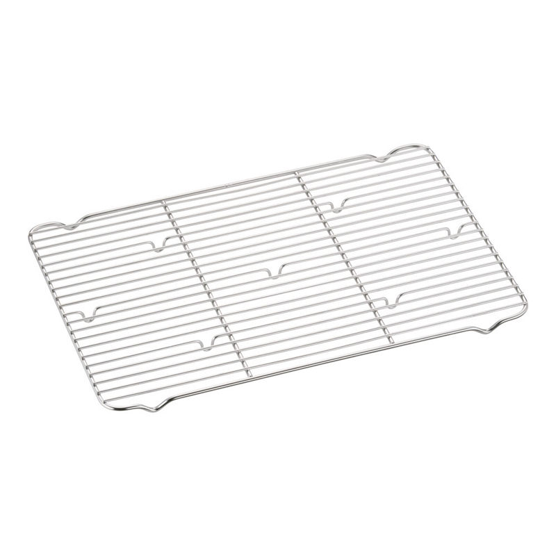 ステンレス　頑丈なバット用網 8枚取用 1個（ご注文単位1個）【直送品】