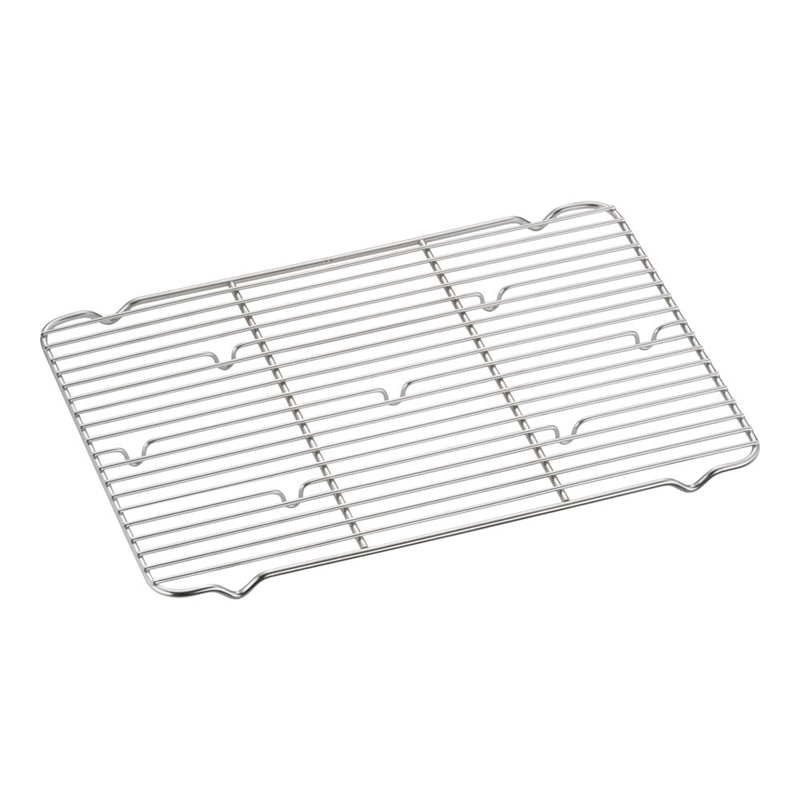 ステンレス　頑丈なバット用網 10枚取用 1個（ご注文単位1個）【直送品】