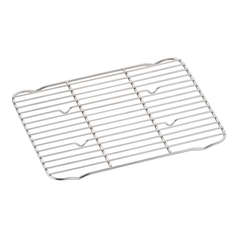 ステンレス 頑丈なバット用網 18枚取用 1個(ご注文単位1個)【直送品】