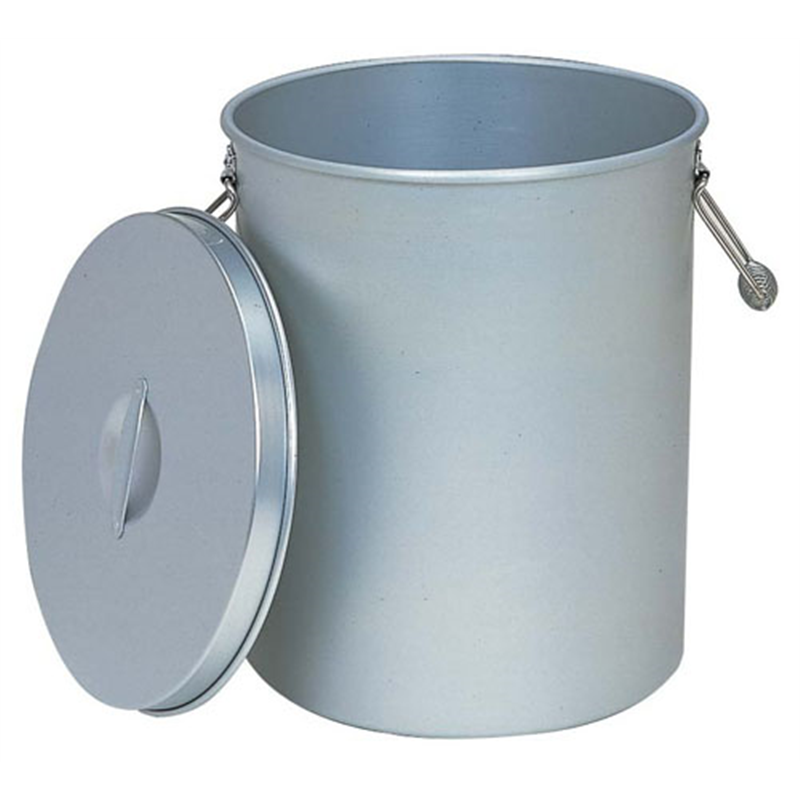 アルマイト　刑務所用お茶タンク 250-T（45L） 1箱（ご注文単位1箱）【直送品】