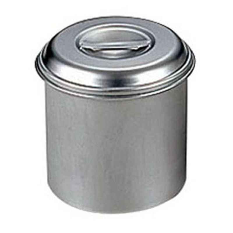 チタン 浅型キッチンポット 11cm 1袋(ご注文単位1袋)【直送品】