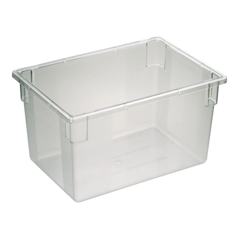 フードストレッジBOX　フルサイズ 10624-07　　クリアー 1個（ご注文単位1個）【直送品】