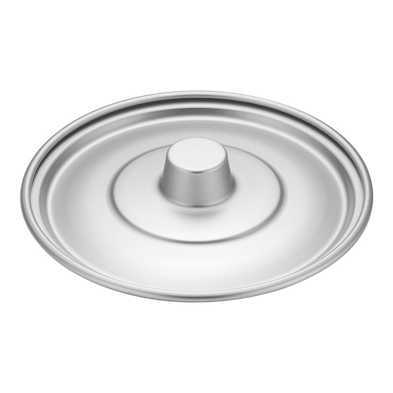 アルマイト ボール蓋 15cm用 1個(ご注文単位1個)【直送品】