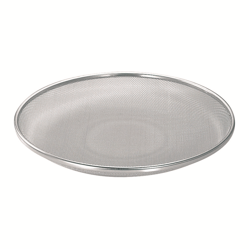 TSステンレス ためざる 45cm 1個(ご注文単位1個)【直送品】