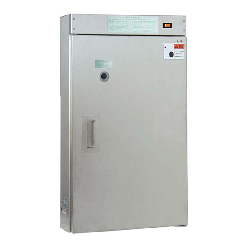 18-8殺菌灯付 庖丁殺菌庫 アスパルキントール C-10A 1箱(ご注文単位1箱)【直送品】