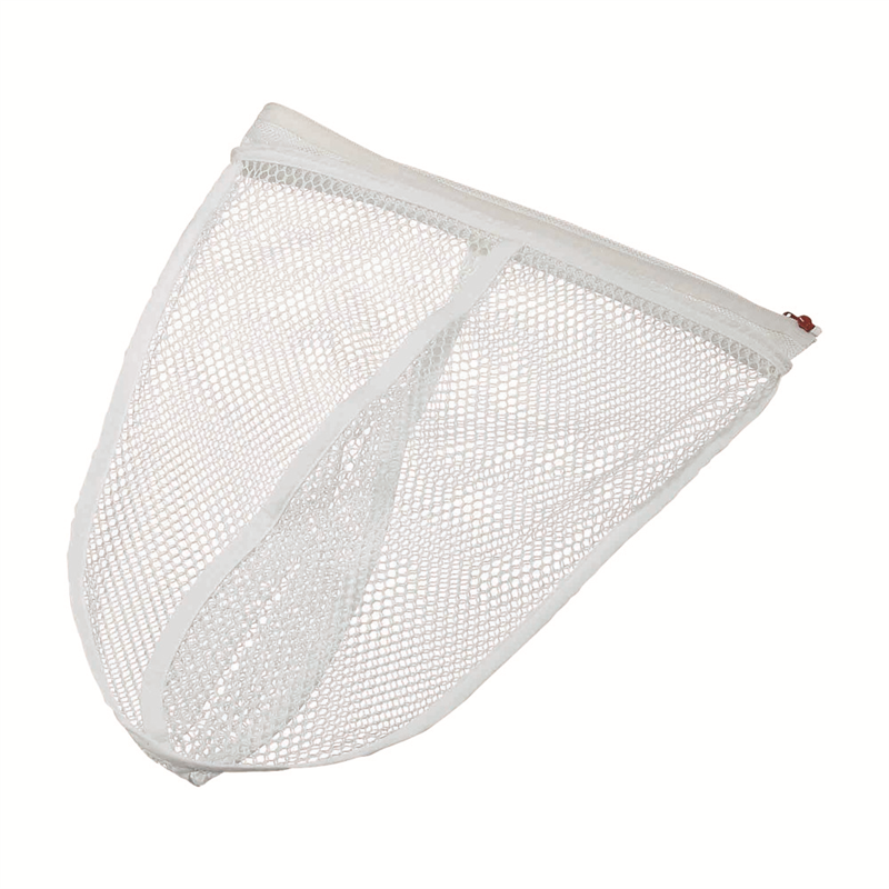 TS 替え網式 木柄讃岐たも 中用《替網》 1袋(ご注文単位1袋)【直送品】