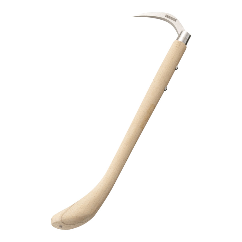 木柄　ステンレス　唐津鉤 33cm 1個（ご注文単位1個）【直送品】